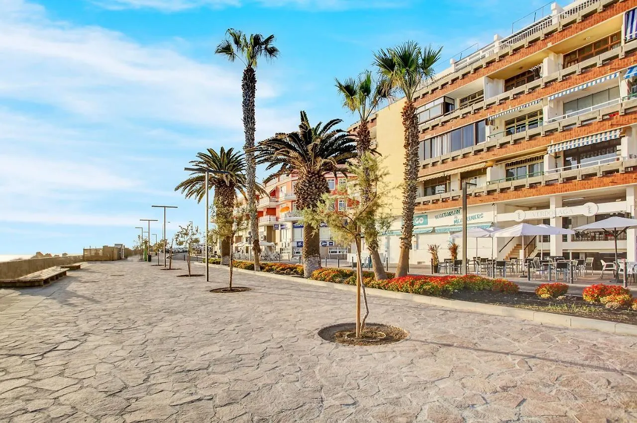 Playa San Juan 5 Seconds Beach公寓 公寓 圣胡安海滩